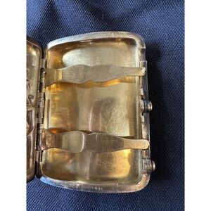 Gorham | Jewelry | Antique Gorham Sterling Silver Repousse Nude Lady